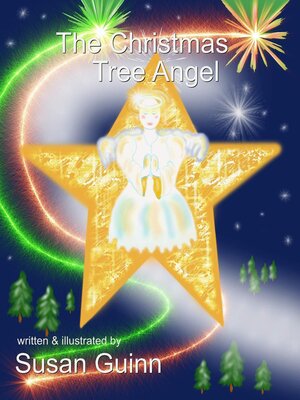 cover image of The Christmas Tree Angel